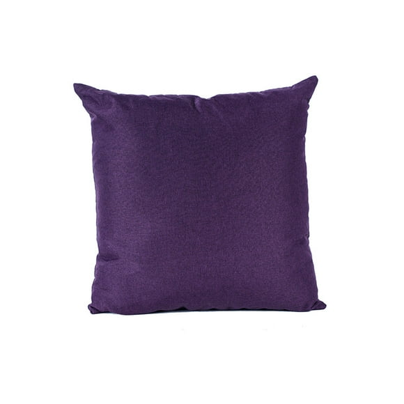 Cojín Geranios Morado Curitiba 45x45 cm