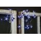 thumbnail image 1 of Guirnalda de luces decorativas Silver Buffalo Hello Kitty Kuromi, 1 of 7