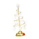 thumbnail image 5 of Adorno De Lámparas De árbol De Navidad Con Luz Nocturna De árbol De Metal Para Mesa De Invierno De Navidad, 5 of 5
