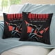 thumbnail image 3 of Batman del Futuro Fundas de almohada de terciopelo con tema, regalos de funda de almohada, decoración para el hogar, cojín de lanzar, regalo de cumpleaños para fans y parejas.40*40cm., 3 of 6