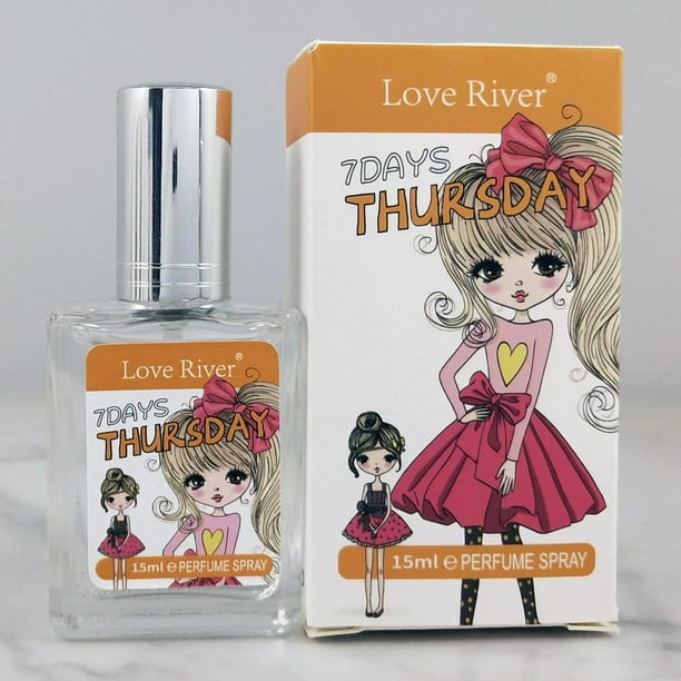 Women's Perfume, Naturally Fresh Lasting Fragrance, Romantic Long-Lasting Eau De Parfum, For Women Valentine's Day Dating