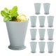 thumbnail image 1 of Vasos de plástico Mint Julep de 10 ml, paquete de 12 unidades, Kentucky Party Derby, 1 of 9