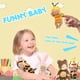 thumbnail image 3 of 6pcs/pack Simulation Doll Princess Girl Toy Gift Box Doll For Ages 3+, 3 of 4