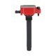 thumbnail image 2 of Bobinas de Encendido MSD 82736 Serie Blaster Rojo Paquete de 6, 2 of 6