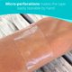 thumbnail image 3 of Cinta de silicona médica TapeChoice para piel sensible de 5 m x 2,5 cm, 3 of 6