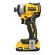 thumbnail image 2 of Atornillador De Impacto Atomic 20V + 2Bat DEWALT DCF809D2-B2, 2 of 9