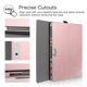 thumbnail image 4 of Funda Fintie para Microsoft Surface Pro 7 Plus/Pro 7/Pro 6/Pro 5/Pro 4/Pro 3 de 12,3 pulgadas, 4 of 9