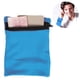 thumbnail image 1 of Monedero de muñeca de viaje con bolsillo con cremallera para efectivo, tarjetas y dinero. Ideal para viajar, correr, caminar y hacer senderismo., 1 of 8