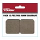 thumbnail image 1 of Fieltros 50 MM cuad 12pcs, 1 of 1