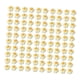 thumbnail image 1 of 100 Uds. De Mini Colgantes De Calabaza De Resina Para Manualidades, Funda De Teléfono, álbum De Recortes, Color Blanco, 1 of 5