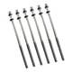 thumbnail image 5 of 6 Uds Varillas De Tensión De Tambor M5 Tornillos De Montaje De Lengüeta De Tambor Para Accesorios De Percusión Construir M5x120mm, 5 of 5
