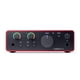 thumbnail image 2 of Paquete Para Grabación Focusrite Scarlett Solo Studio 4th Gen Rojo, 2 of 3
