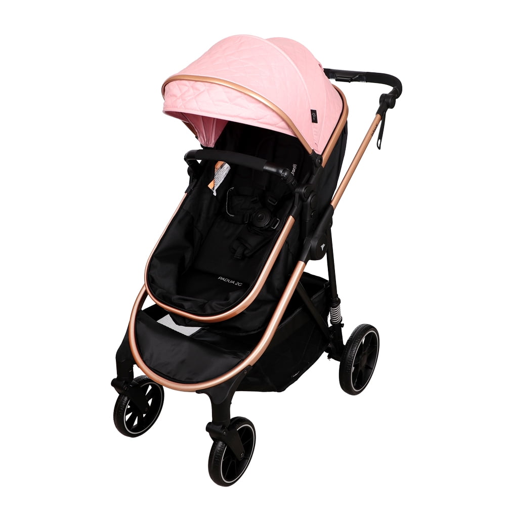 Coche Paseo Padua 2g Pink Infanti