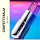 thumbnail image 2 of Bálsamo labial Winky Lux Glitter Confeti con pH que cambia de color, vegano, 2 of 3