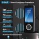 thumbnail image 2 of Traductor Ofeace 3" 137 idiomas en tiempo real, 2 of 7