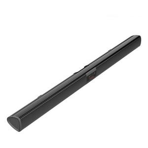 Genérico - Barra De Sonido 20W Subwoofer Bluetooth Casa Tv Lapto Lau