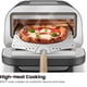 thumbnail image 4 of Horno De Pizza Para Interiores Hace Pizzas De 30 Cm A 800 °f Y 1700 W, 4 of 9