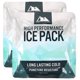 thumbnail image 1 of Paquete de hielo Titan Deep Freeze High Performance 250 g (paquete de 2), 1 of 8