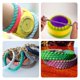 thumbnail image 5 of Cuerda de Ensartar ACRSIKR 5 m – Kit de 20 colores para manualidades, 5 of 7