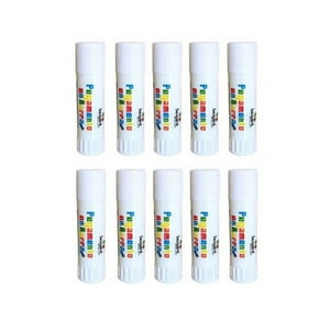 Seigard - Set De 10 Pegamentos En Barra 21 Gr.