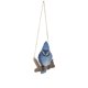 thumbnail image 1 of Figura Colgante de Arrendajo Azul Hi-Line Gift en Poliresina, 1 of 8