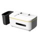 thumbnail image 3 of Caja De Pañuelos De Escritorio, Dispensador De Servilletas, Organizador De Escritorio, Caja De Papel De Bombeo, 3 of 3