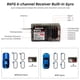 thumbnail image 3 of Receptor RC Radiolink R6FG 6 canales 2.4 GHz con giroscopio para RC, 3 of 8