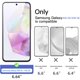 thumbnail image 2 of Protector de pantalla NEW'C para Samsung Galaxy A56/A36 5G (3 unidades), 2 of 8