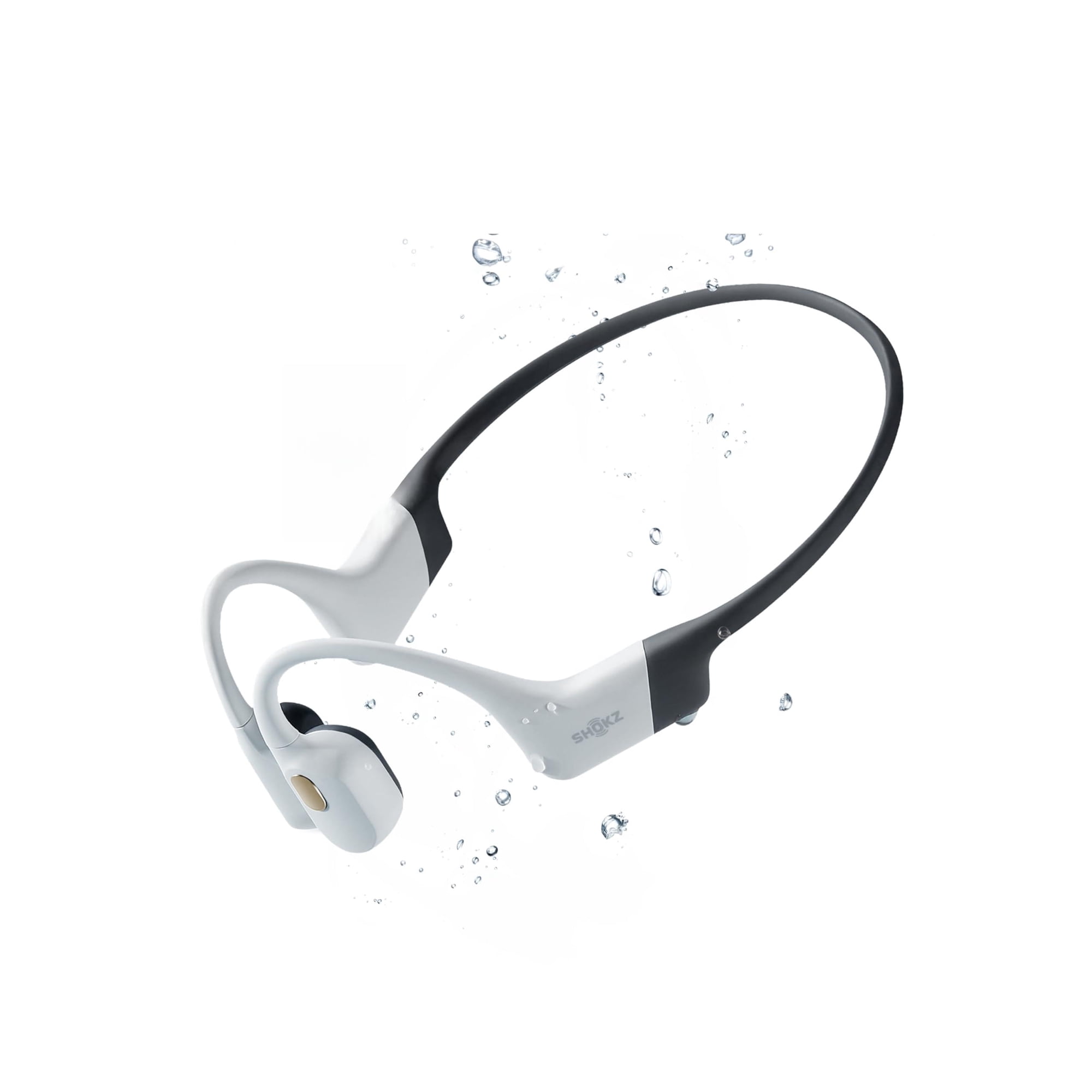 Auriculares Deportivos Shokz Openswim Pro Bluetooth Y Mp3, Blancos