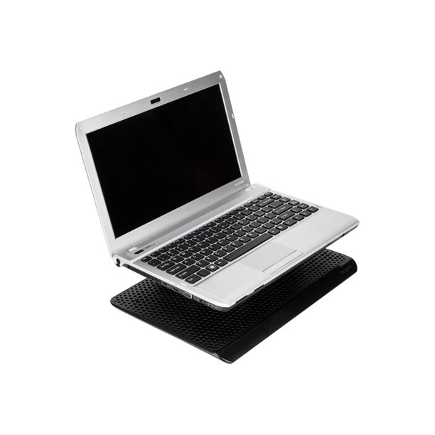 Almohadilla de refrigeración para portátil Targus Lap Chill Mat, 16 pulgadas, doble ventilador