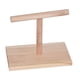 thumbnail image 5 of Mesa Estable Bird Perch Playstand T Stand Lovebirds Conures Playstand Swing, 5 of 5