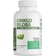 thumbnail image 3 of Ginkgo Biloba Bronson Extra Strength 120 Cápsulas Memoria, 3 of 3