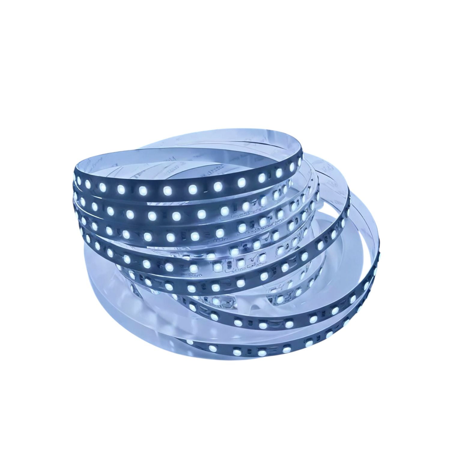 Cinta Led Fsl 2835 12v 5 Metros 120 Leds 35w Luz Fría 6500k