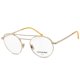 thumbnail image 1 of Gafas Cutler And Gross CG1269 011 Aviator plateadas para mí, 1 of 1