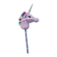 thumbnail image 1 of Accesorios De Rendimiento De Animales De Peluche De Palo Juguete De Peluche De Palo De Animal De Pasatiempo Portátil Barba Colorida, 1 of 3