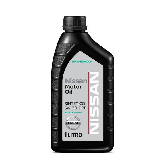 Aceite 5w30 Para Motores Diesel 1 Lt