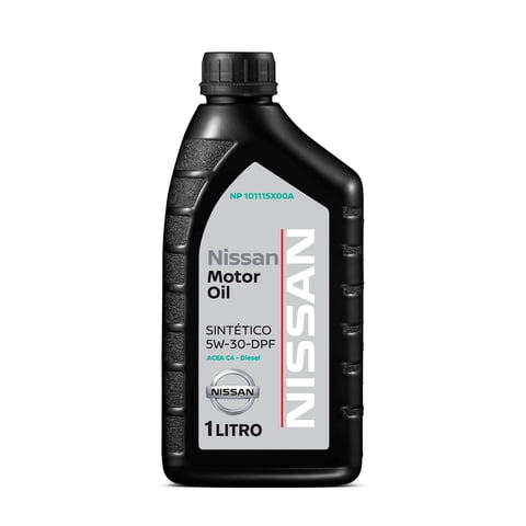 Nissan - Aceite 5W30 Para Motores Diesel 1 Lt