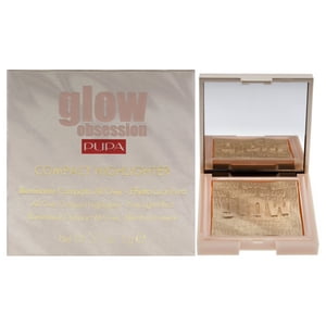 Pupa Milano - Resaltador Compacto Glow Obession - Dorado Claro De Para Mujer - Resaltador
