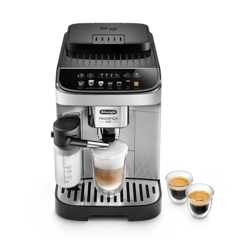 Cafetera De'Longhi Magnifica Evo Con Sistema Lattecrema