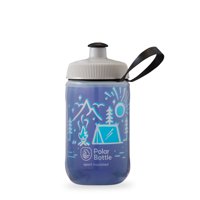 Polar Bottle - Botella De Agua Polar Kids Campfire 12Oz Navy