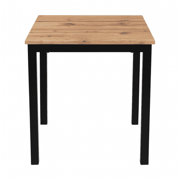 Mesa 80x80 Para Restaurante Cafetería Casino Terraza Comedor