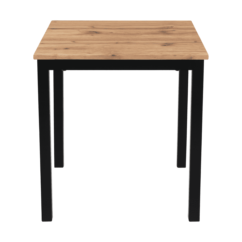 Moboi - Mesa 80x80 Para Restaurante Cafetería Casino Terraza Comedor