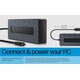 thumbnail image 5 of Hub multipuerto 7 en 1 USB C HP 50H55UT #ABA Universal Dock, 5 of 9