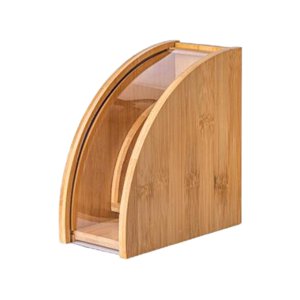 Bothyi - Accesorios De Contenedor De Filtro De Café Reutilizables Para Cocina De Mostrador De Restaurante