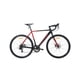 thumbnail image 1 of BICICLETA GRAVEL TOTEM 700*58 GRAVEL-X NEGRO ROJO, 1 of 5