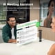 thumbnail image 3 of Altavoz para conferencias Insta360 WaveLink con IA, grabación de 8 micrófonos y 32 GB, 3 of 8