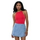 thumbnail image 1 of Body Mujer Halter Sin Mangas Rojo Corona, 1 of 5