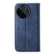 thumbnail image 3 of Funda Flip FOXDOCK para Realme 11 4G , Estilo Billetera con Diseño Rombo, Correa de Mano y Soporte, Uso Diario, 3 of 6