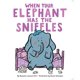 thumbnail image 1 of Libro Simon & Schuster “Cuando tu elefante tiene mocos”, 1 of 1