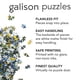 thumbnail image 5 of Puzzle Galison Easter Parade, 500 piezas, Michael Storrings, 5 of 7